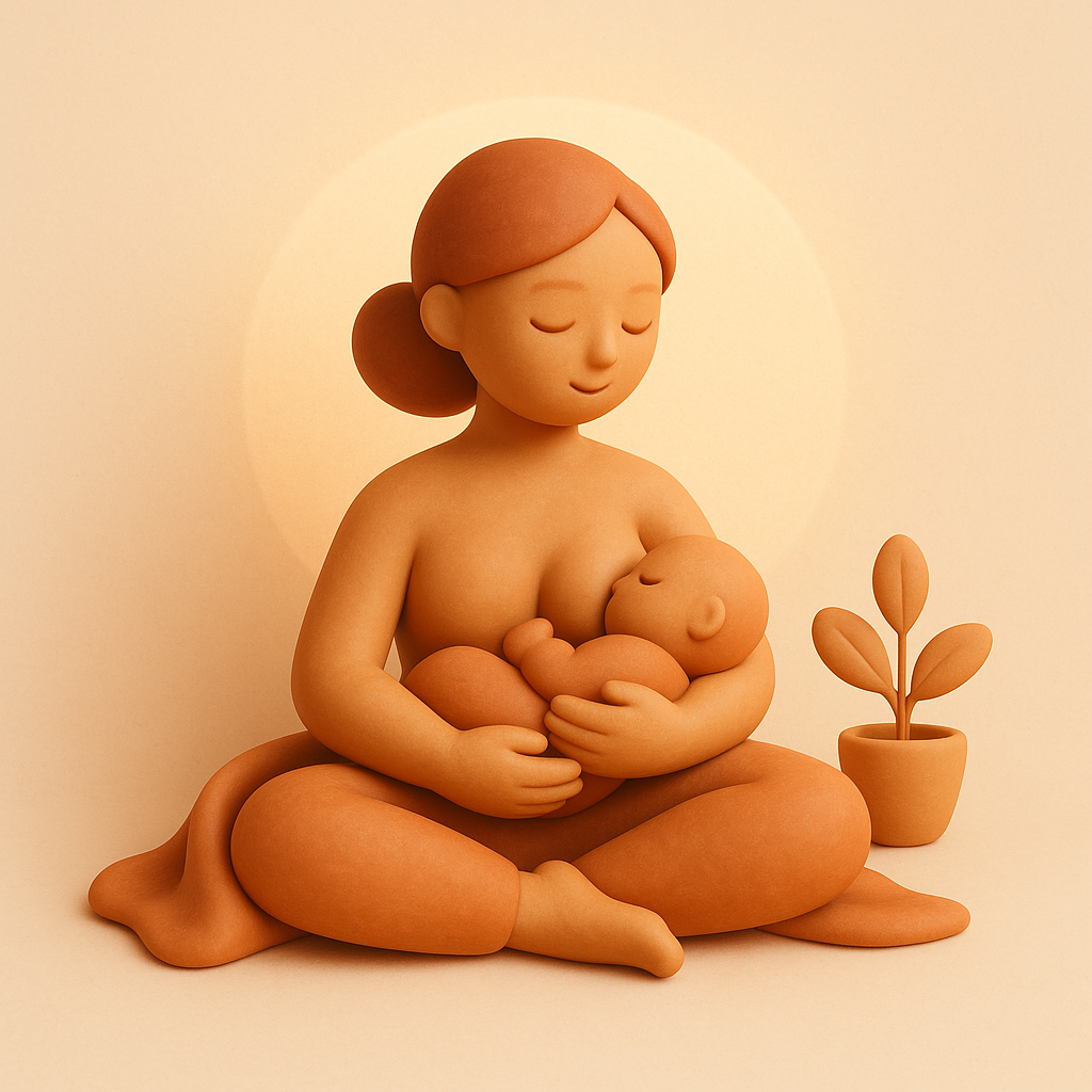 Guided Meditation For Moms
