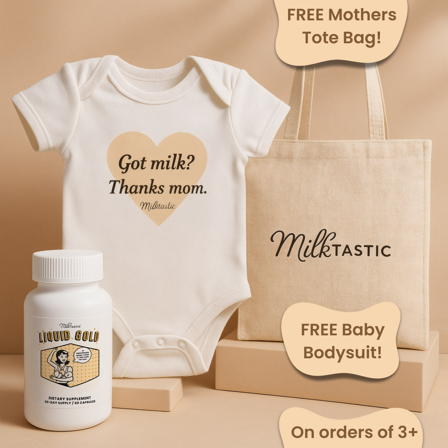 Milktastic™ Liquid Gold