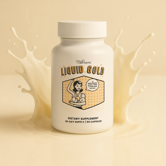 Milktastic™ Liquid Gold